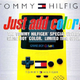 A catalog ad for the Tommy Hilfiger Game Boy Color via 8-Bit Central